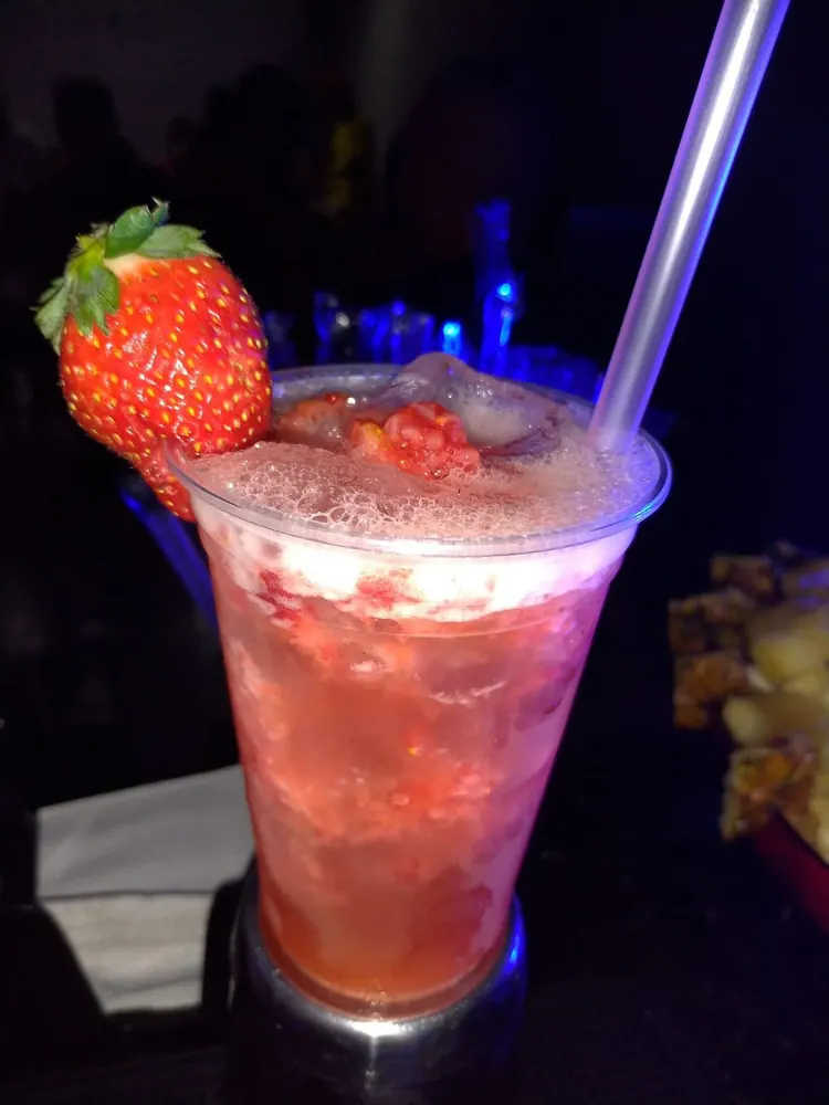 Open bar